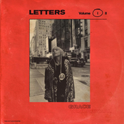 LETTERS: VOL. 1 cover
