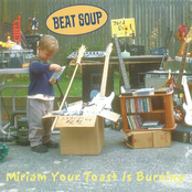 Miriam Your Toast Is Burning