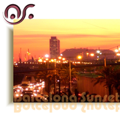 Barcelona Sunset