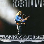 Back To The Hall by Frank Marino & Mahogany Rush