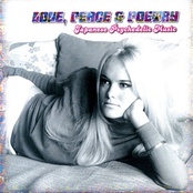 Love, Peace & Poetry - Japanese Psychedelic Music