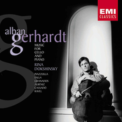 Alban Gerhardt: Music for Cello and Piano
