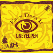 Oneyeopen - Easy Does It EP