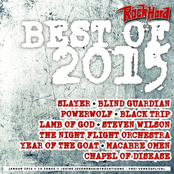 Rock Hard - Best of 2015