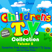 The Childrens T.V. Collection, Vol 8 - (Favourites from Famous Children's TV Series and Live Shows)