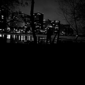 somewhere in the downtown on a wednesday night