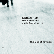 The Out-of-towners by Keith Jarrett Trio