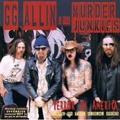 Outlaw Scumfuc by Gg Allin & The Murder Junkies