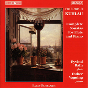 Kuhlau: Sonatas for Flute and Piano (Complete)