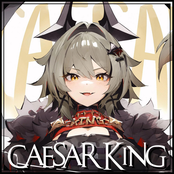 Caesar King | Ember-Crowned Overlord (for "Zenless Zone Zero")