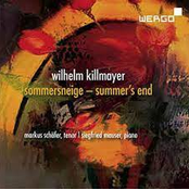 Killmayer: Sommersneige - Summer’s End