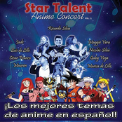 Star Talent Anime Concert, Vol. 1