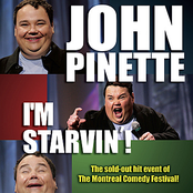 John Pinette: I'm Starvin'