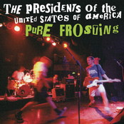 Lump (live) by The Presidents Of The United States Of America