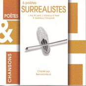 6 poetes surrealistes / poetes & chansons
