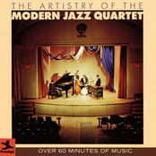 The Artistry Of The Modern Jazz Quartet