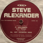 Not Invented Here by Steve Alexander