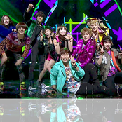 shinee & f(x)