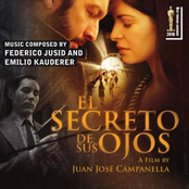 El Secreto de Sus Ojos