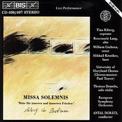 BEETHOVEN: Missa Solemnis