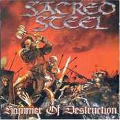 Maniacs Of Speed by Sacred Steel
