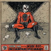 Split Uncommonmenfrommars - Inside Riot