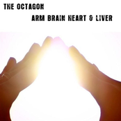 Arm Brain Heart And Liver by The Octagon