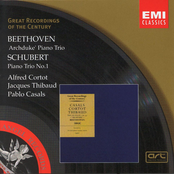 Beethoven/Schubert: Piano Trios