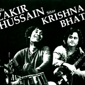 krishna bhatt & zakir hussain