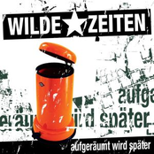 Verlorene Gestalten by Wilde Zeiten