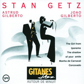 The Shadow Of Your Smile by Stan Getz