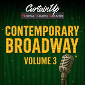 Contemporary Broadway Karaoke, Vol. 3 (Instrumental)