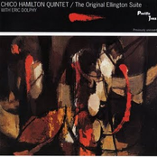 Chico Hamilton With Eric Dolphy