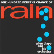 Scattered Showers by Allen Clapp And His Orchestra