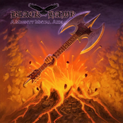 Black Hawk: A Mighty Metal Axe