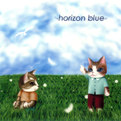 horizon blue Album Picture