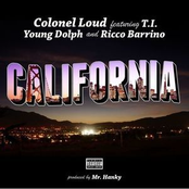 California (feat. T.I., Young Dolph & Ricco Barrino) - Single