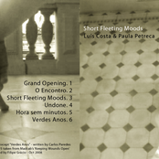 Short Fleeting Moods