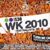 538 WK 2010 Voetbalhits