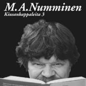 Tajuutsä by M.a. Numminen