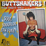 Buttshakers ! Soul Party Vol.1