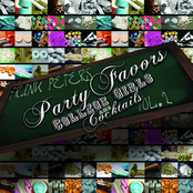 College Girls & Cocktails Vol.2: Party Favors