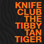 The Tibby Tan Tiger