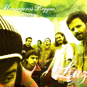 mensajeros reggae