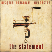 Animal Groove by Eraplee Noisewall Orchestra