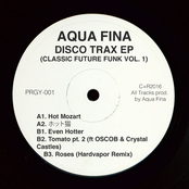 Disco Trax (Classic Future Funk Volume 1)