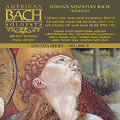 American Bach Soloists: J.S. Bach - Cantatas Volume II