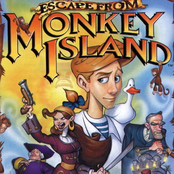 Escape From Monkey Island