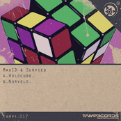 Holocube / Norvele (TAMP3017)
