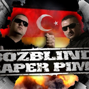 Bozblind Und Raper Pimp